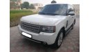 Land Rover Range Rover Vogue Supercharged