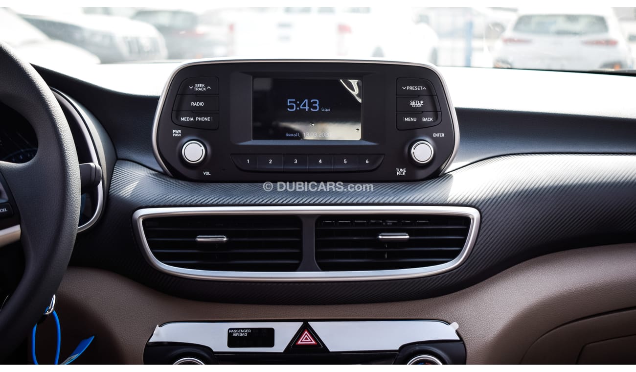 Hyundai Tucson 2.0L