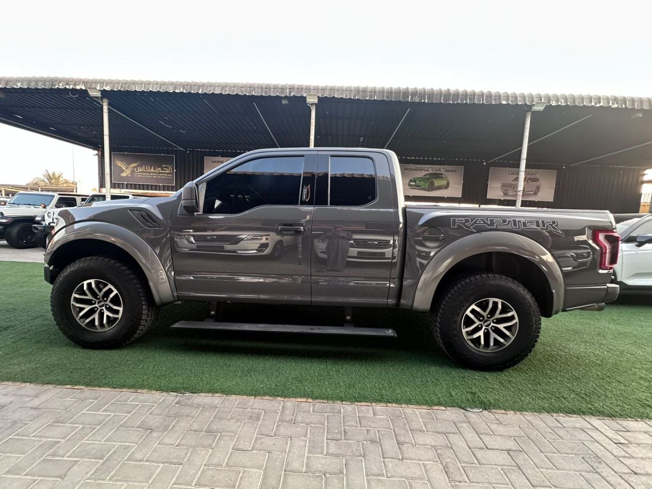 Ford F-150 RAPTOR SUPER CAB