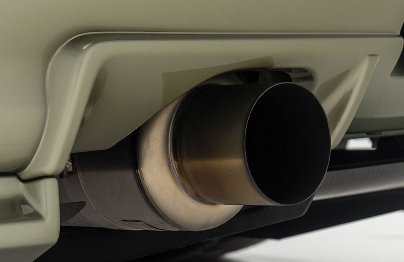 Nissan Skyline 2.6L I-6 Turbocharged Engine