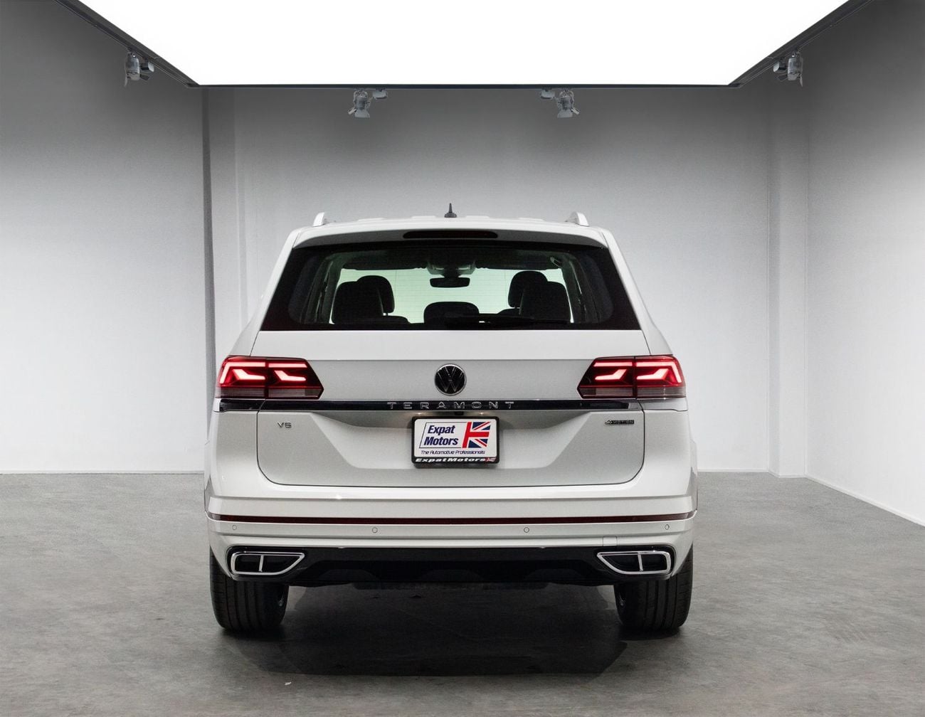 Volkswagen Teramont R LINE