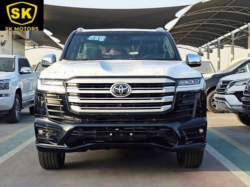 Toyota Land Cruiser LC300 VXR-Z / 3.3L V6 DIESEL HUD BIG DVD JBL EXCLUSIVE / HEADUP (CODE # VXR-Z)