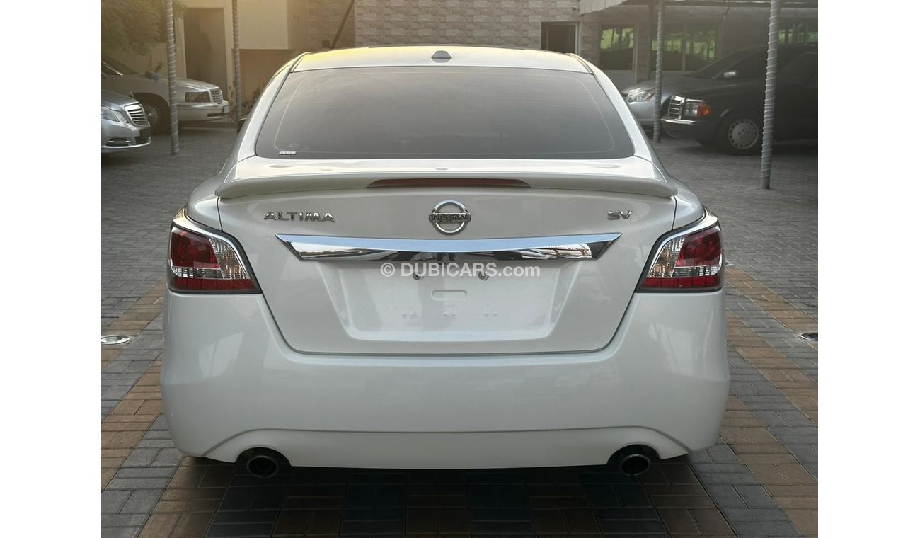 Nissan Altima SV