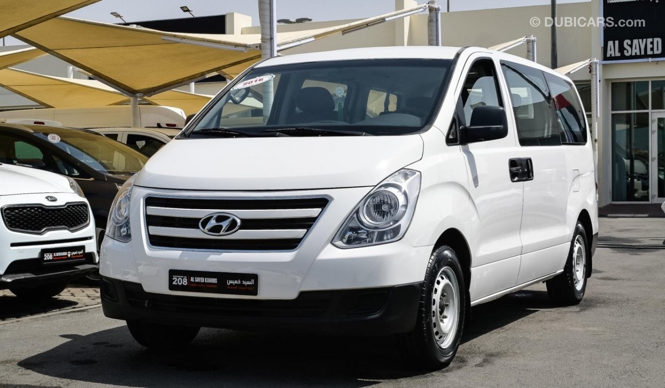 Hyundai H-1