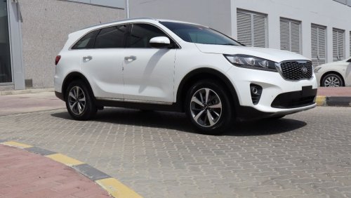 Kia Sorento EX GCC