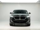 بي أم دبليو X2 XDRIVE20I M SPORT GCC Specs, LOW Mileage sDrive20i