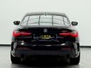 بي أم دبليو 430i M Sport 2.0L (258 HP) 2021 BMW 430i M-Sport Coupe, Warranty, Full BMW Service History, Very Low Km, 