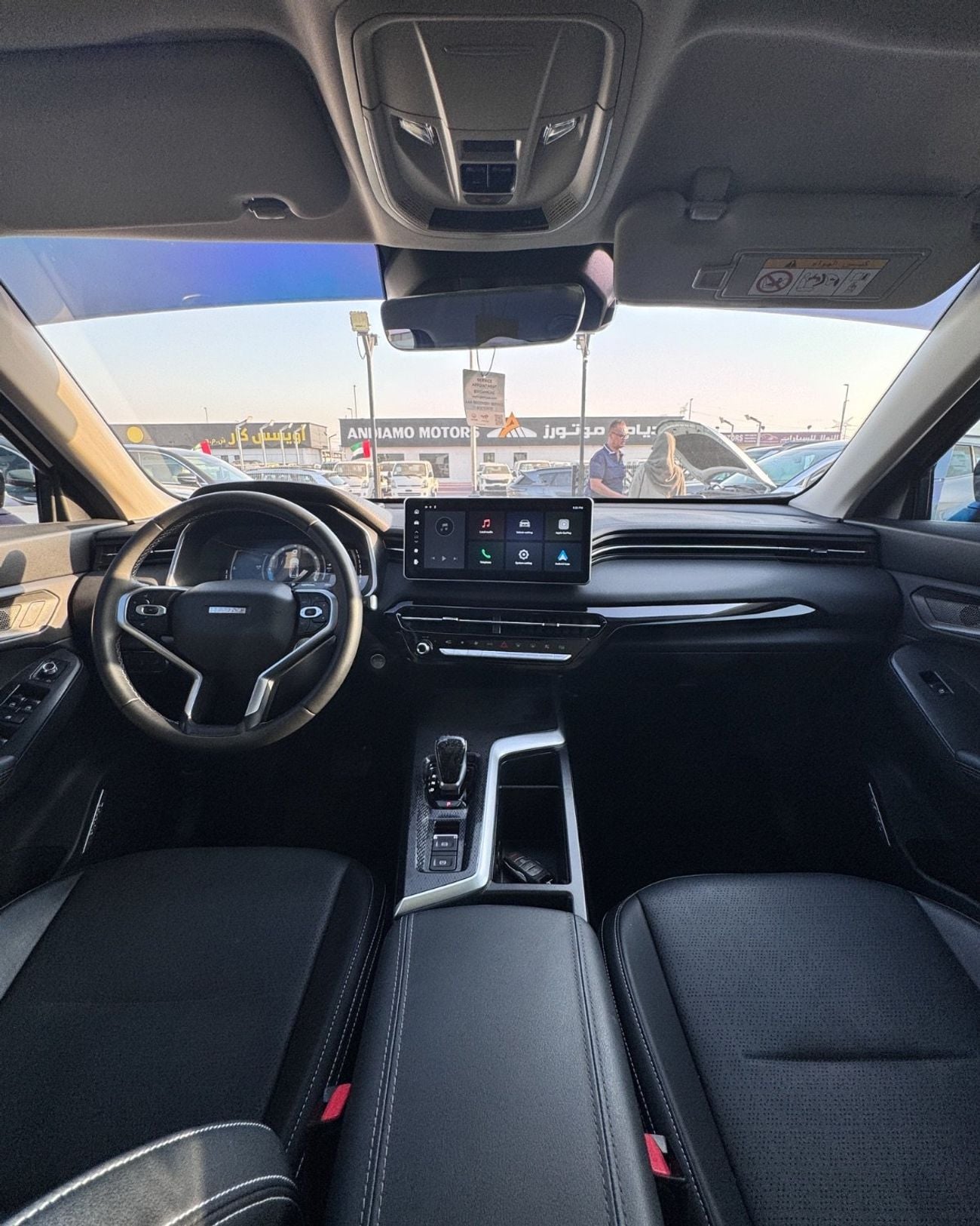 هافال جوليون HAVAL JOLION PRO (SUPREME) GCC -  2026 MODEL