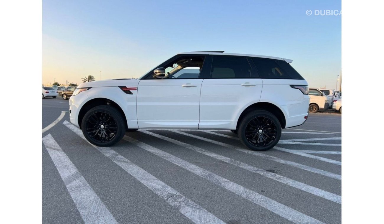 Land Rover Range Rover Sport 2014 Range Rover Sports HSE Clean Title Original Condition 100% No Accident Immaculate Condition