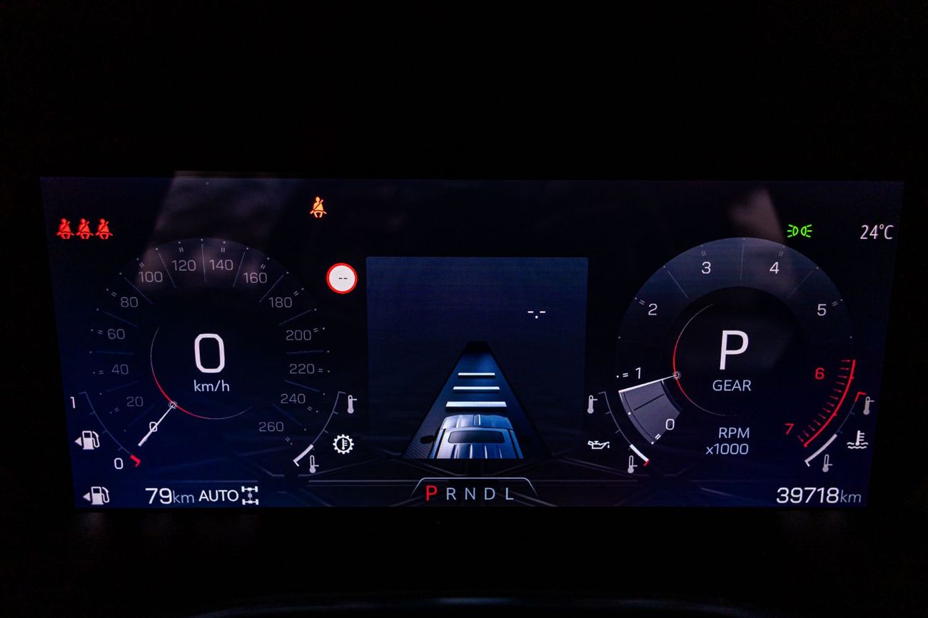 GMC Canyon AT4X 2.7T