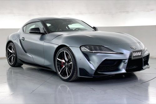 تويوتا سوبرا GR | شامل الضمان | 0 ﺪﻔﻋﺓ ﺃﻮﻟﻯ