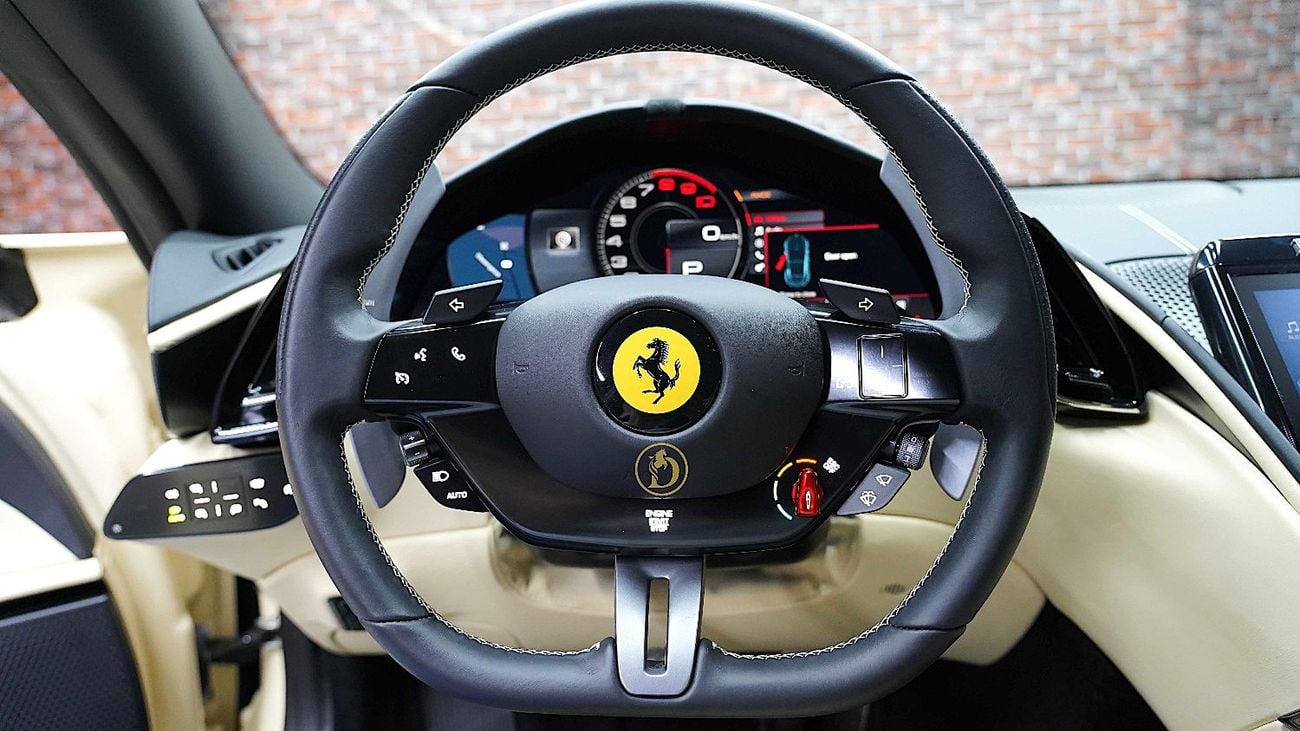 Ferrari Roma | NEGOTIABLE PRICE | NEW | 612 HP