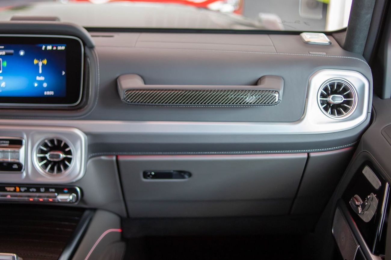 مرسيدس بنز G 63 AMG 4MATIC SUV