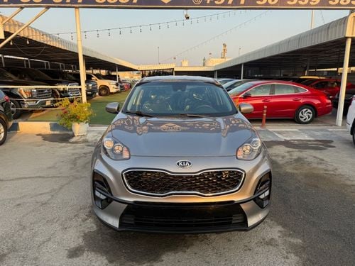 Kia Sportage LX 2.0L