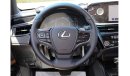 Lexus ES 300 ES300H 2.5L HYBRID ULTRA LUXURY | GCC SPECS
