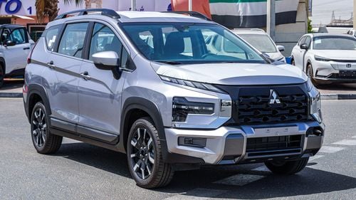 Mitsubishi Xpander Cross