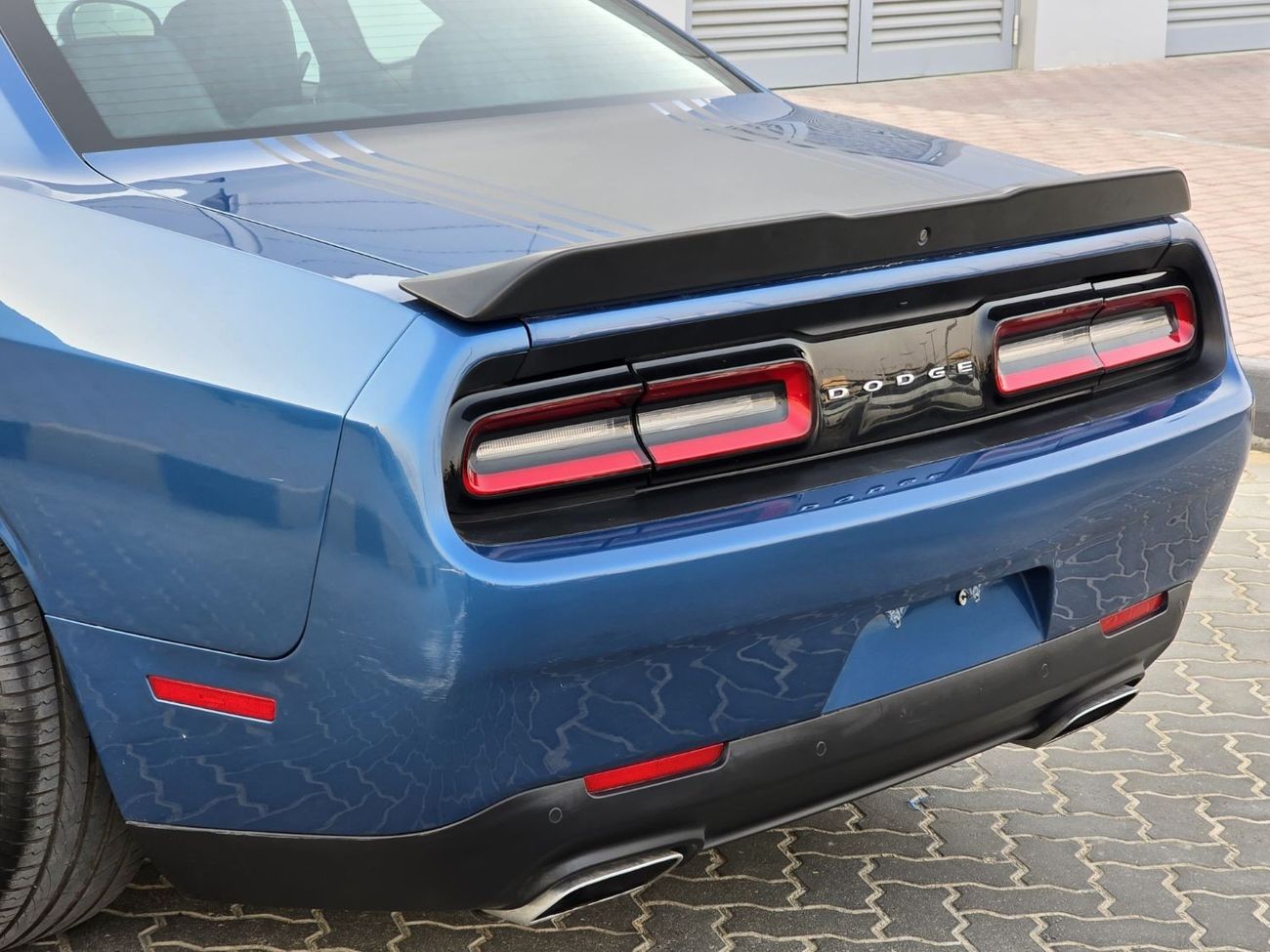 Dodge Challenger R/T Shaker DODGE CHALLENGER SHAKER 2021 US 5.7L PERFECT CONDITION