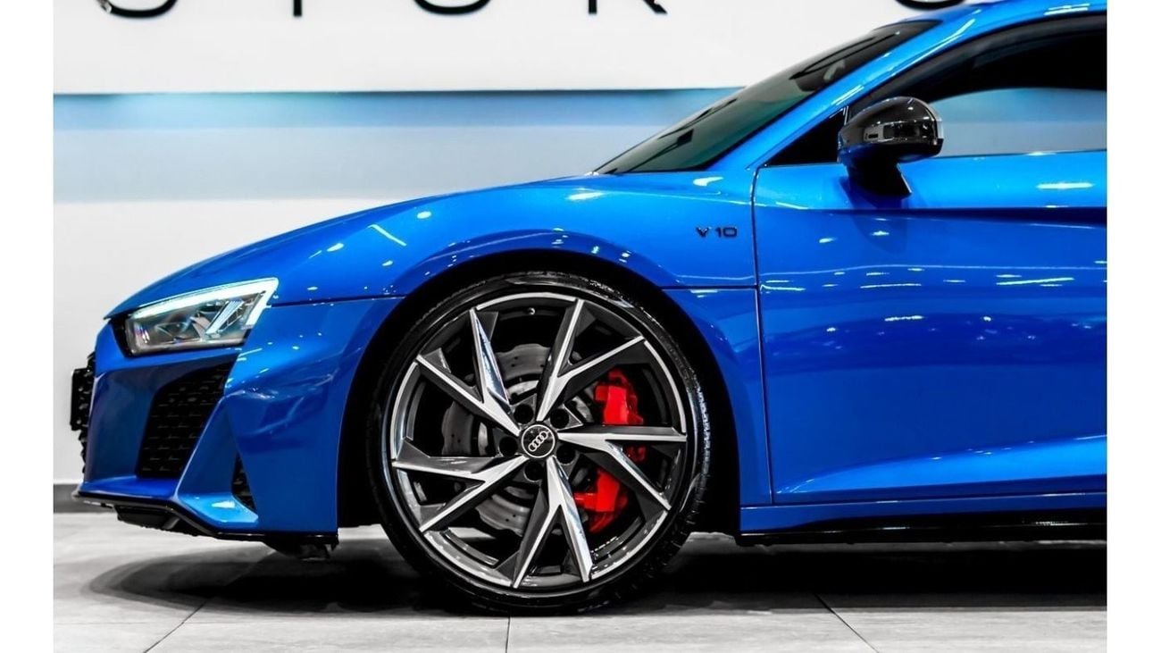 Audi R8 V10 RWD 2021 Audi R8, 2026 Audi Warranty, Full Service History, GCC