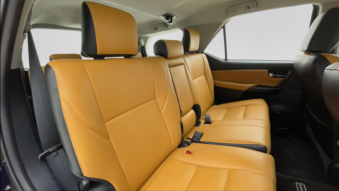 تويوتا فورتونر 2023 EXR | AED 1479/Month | 0 DP | 30 Day Return | Warranty | Service History