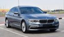 BMW 520 d LUXURY LINE  DIESEL 2018 PERFECT CONDITION FREE ACCIDENT ORIGINAL PAINT