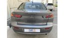 Mitsubishi Lancer 2.0L 1.6 | Under Warranty | Free Insurance | Inspected on 150+ parameters