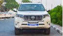 Toyota Prado TOYOTA PRADO 2.7L PETROL TXL A/T