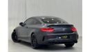 Mercedes-Benz C 63S AMG AMG 2021 Mercedes Benz C63s AMG Coupe, Warranty, Full Service History, Fully Loaded, Low Kms, GCC