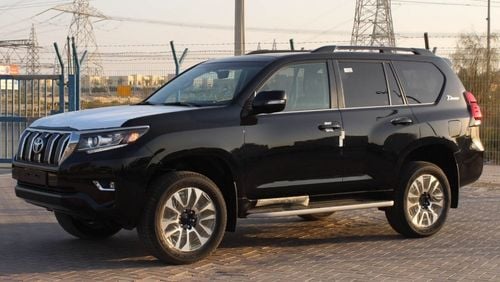 Toyota Prado 2.8L VX TURBO SP.UP AT(EXPORT ONLY)