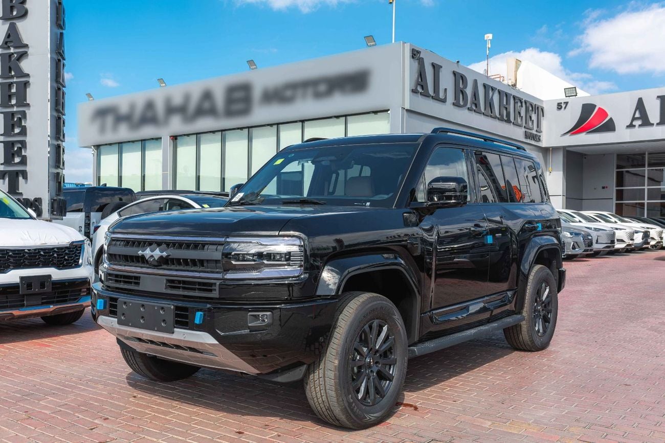 بي واي دي ليوبارد 5 BYD Leopard5 Ultra 120KM 1.5T 2025 (For Export)