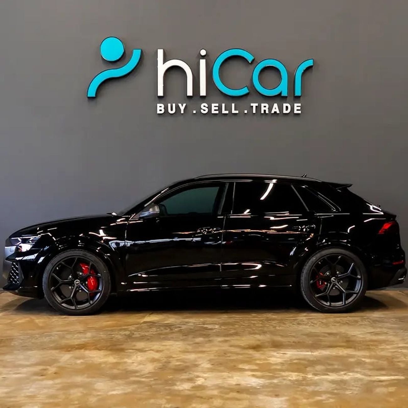 أودي RSQ8 12,840 pm • 0% Down payment • Performance • Agency warranty