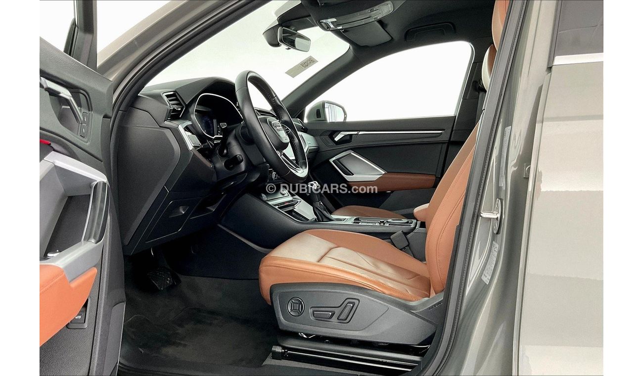 Audi Q3 35 TFSI Advanced