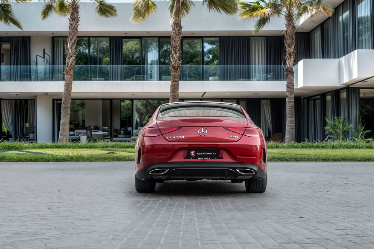 مرسيدس بنز CLS 350 350 CLS 350 | 3,134 P.M | 0% Downpayment | Perfect Condition!