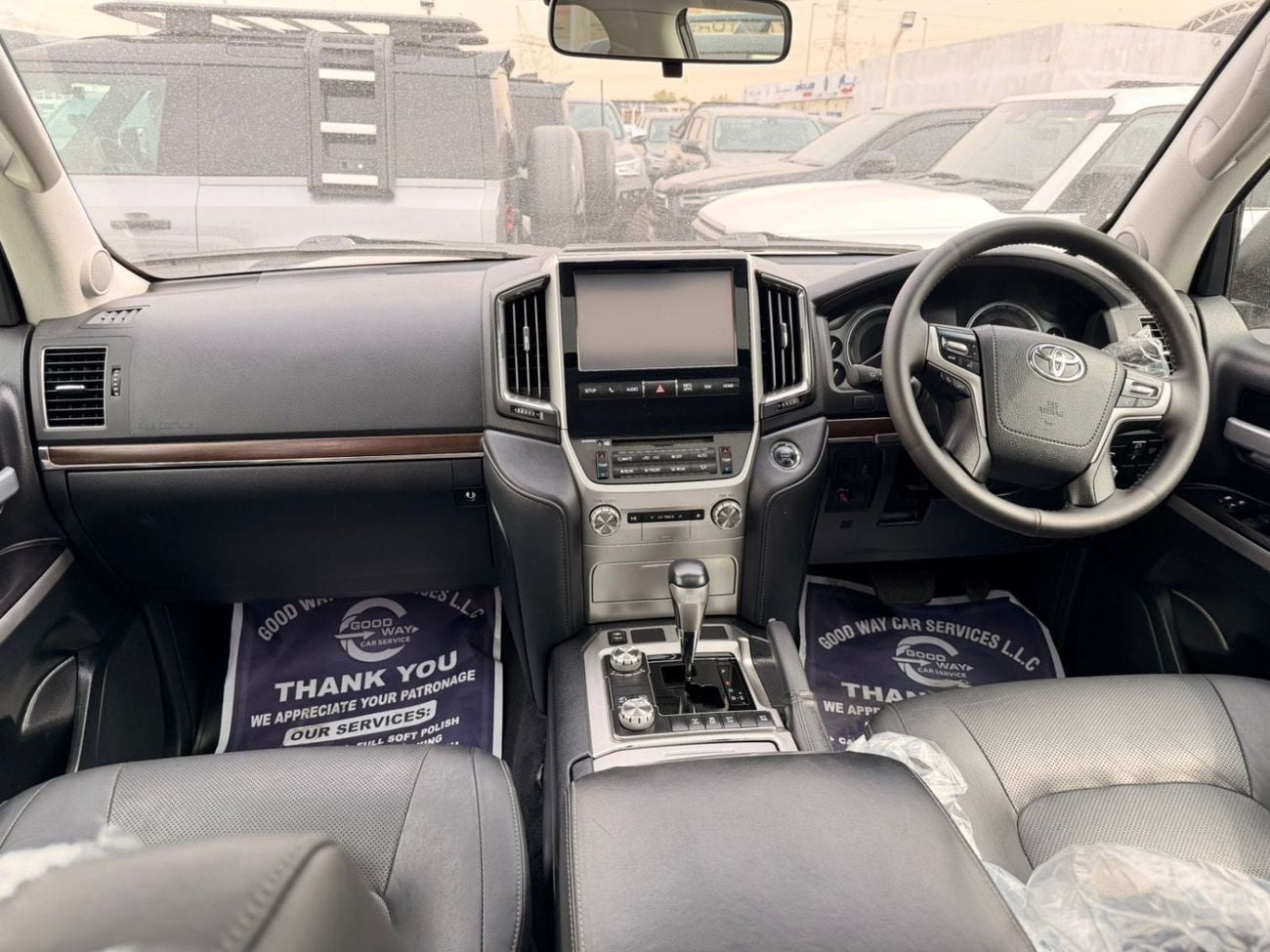 تويوتا لاند كروزر