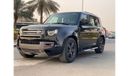 لاند روفر ديفندر DEFENDER X**2023**GCC SPEC UNDER WARRANTY AND SERVICE
