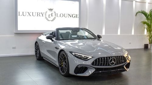 Mercedes-Benz SL 63 AMG