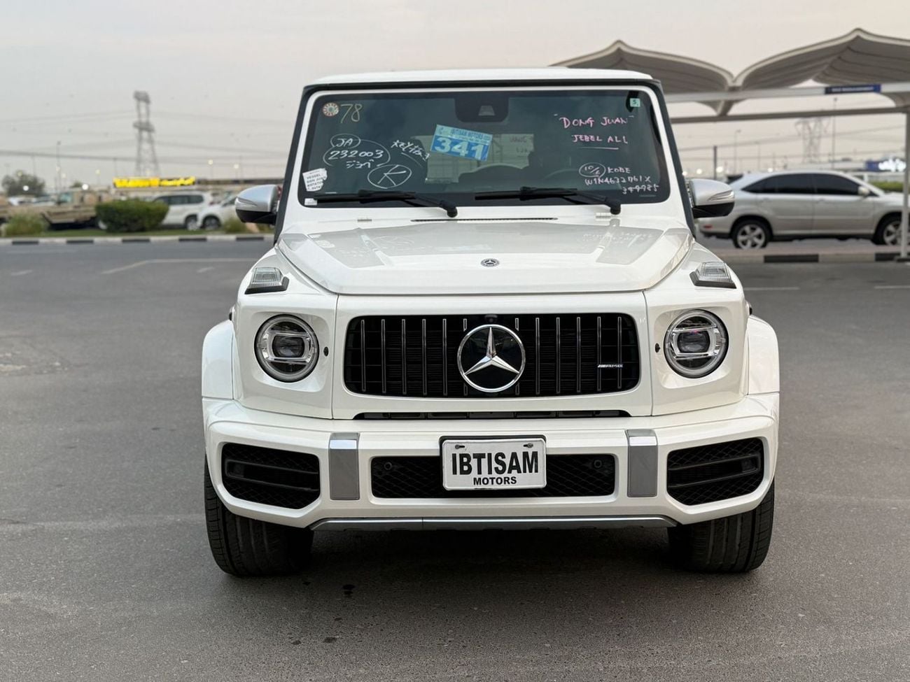 مرسيدس بنز G 63 AMG Mercedes G 63 AMG Stronger Than Time