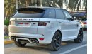 Land Rover Range Rover Autobiography 2019