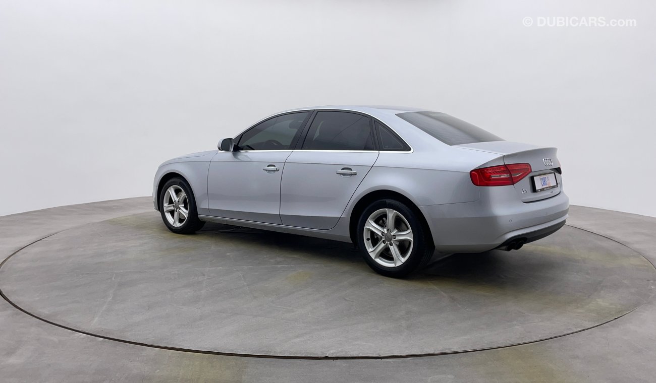 Audi A4 Standard 35 TFSi 1,800