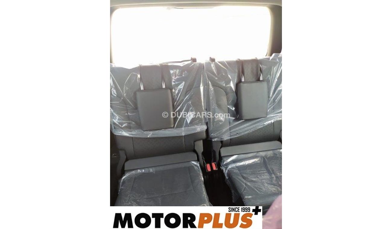 تويوتا لاند كروزر 300 3.5LT PETROL VX+ AUTOMATIC 7 STR HIGH- READY STOCK! - EXPORT ONLY-EUR 5 EMISSION