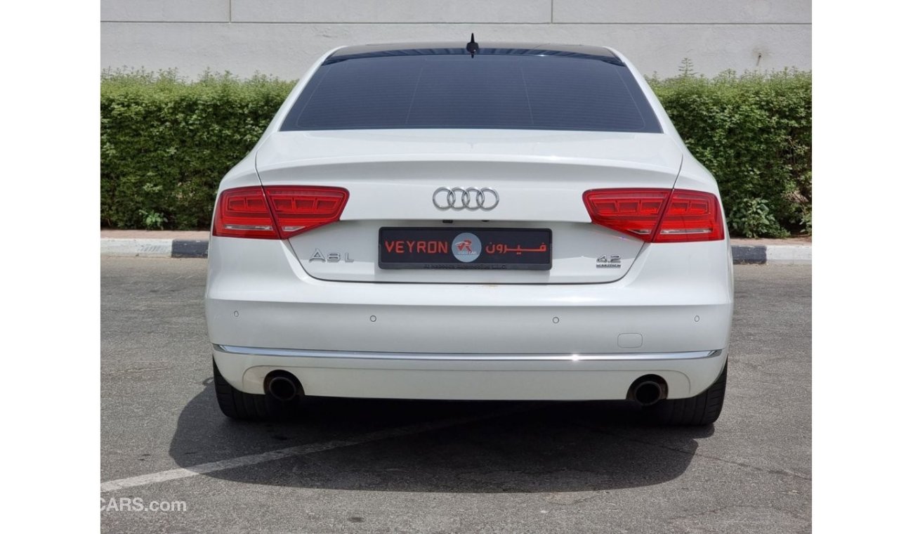 Audi A8 FREE REGISTRATION WARRANTY PERFECT CONDITON