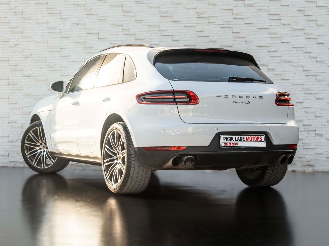 Porsche Macan S 3.0L (340 HP)