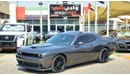 Dodge Challenger Challenger SXT Plus V6 3.6L 2016/FullOption/SunRoof/ Very Good Condition