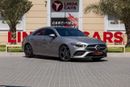 Mercedes-Benz CLA 250 Premium + 2.0L