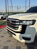 تويوتا لاند كروزر VXR 3.5L