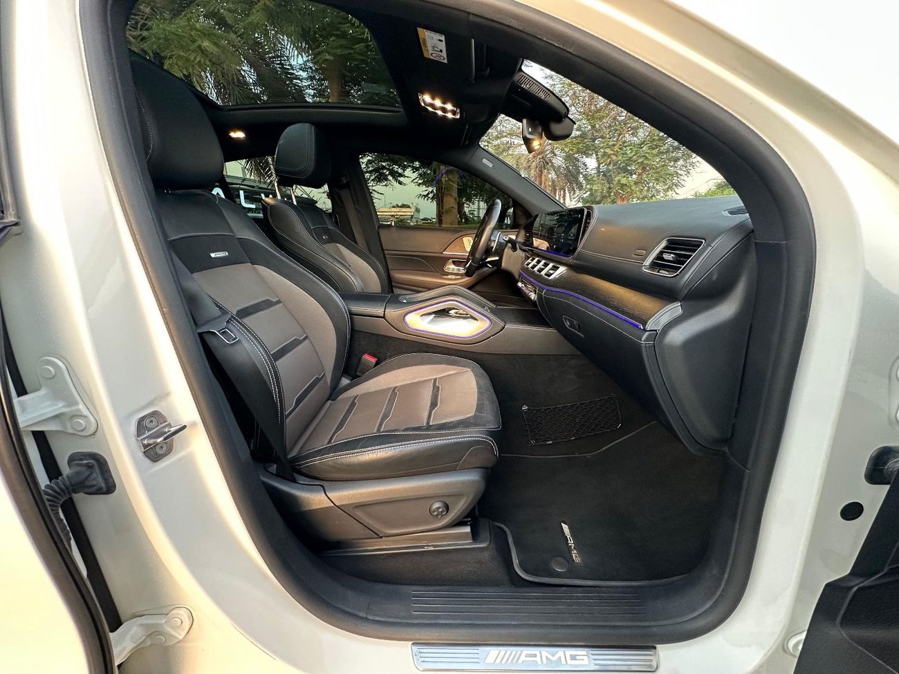 Mercedes-Benz GLE 53 AMG Coupe 4MATIC+ AMG