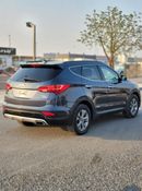 Hyundai Santa Fe HYUNDAI SANTAFE 2017 CLEAN CAR