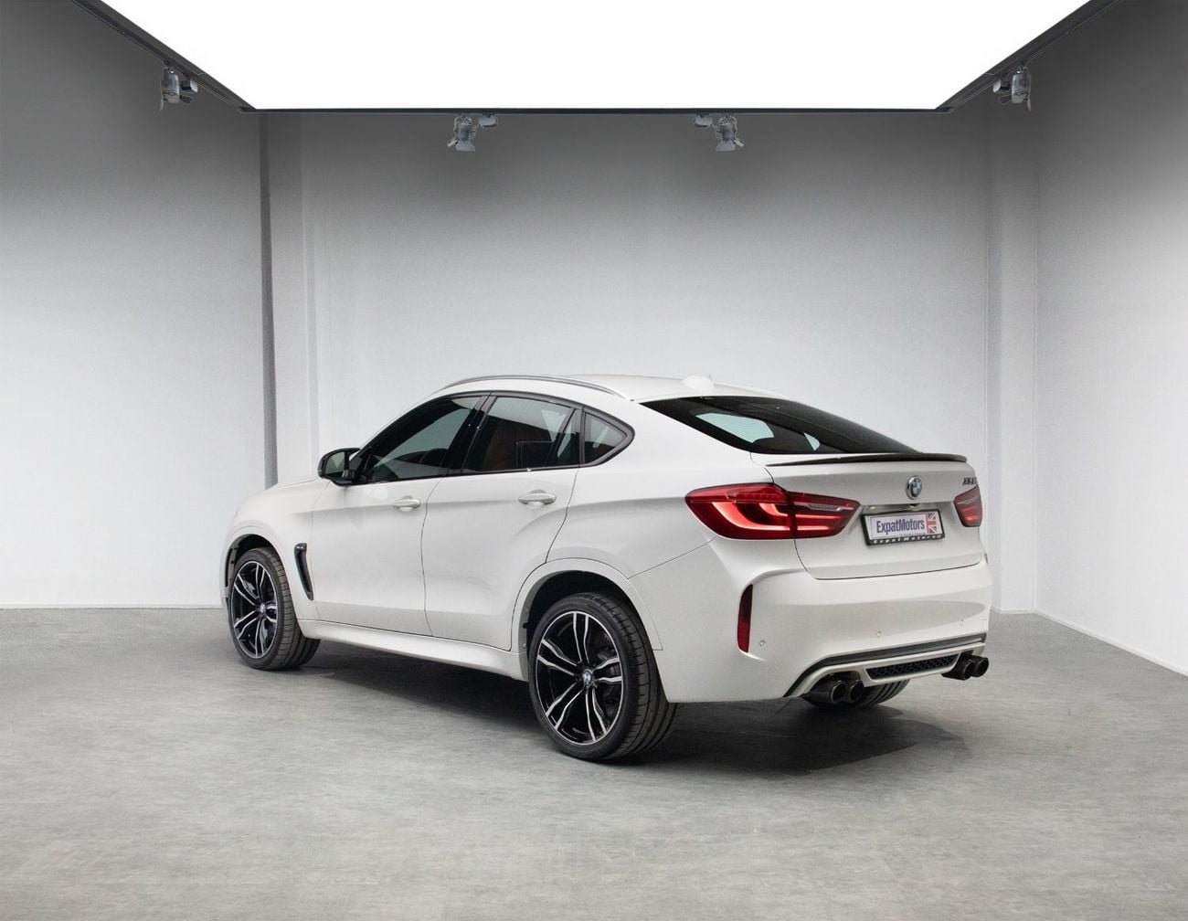 BMW X6 M