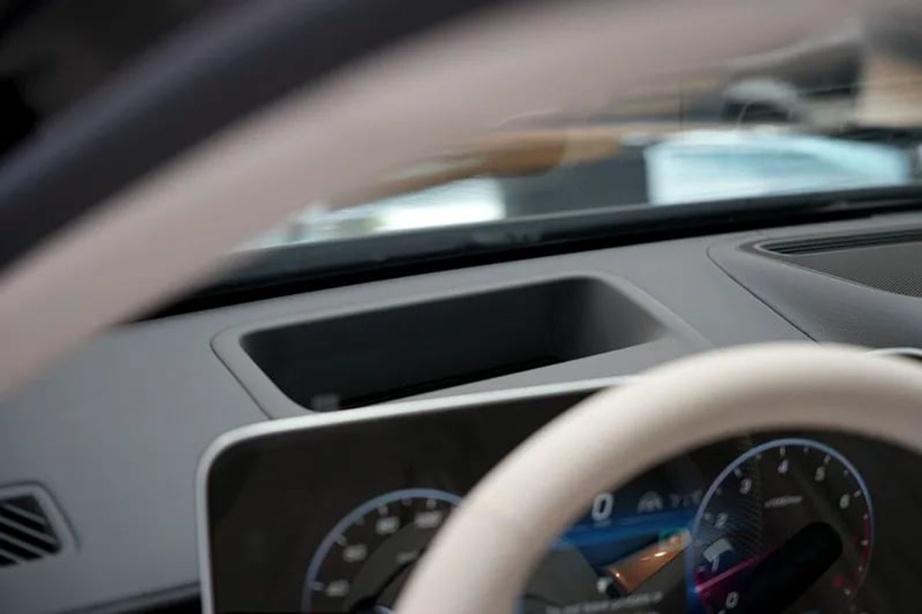 مرسيدس بنز S 500 S 500 | GCC 0km | Agency Warranty | Dark Seires