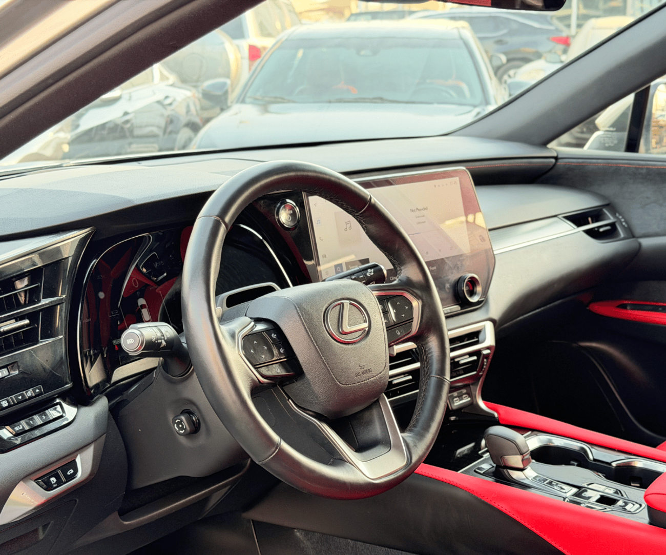 Lexus RX350h 2.5