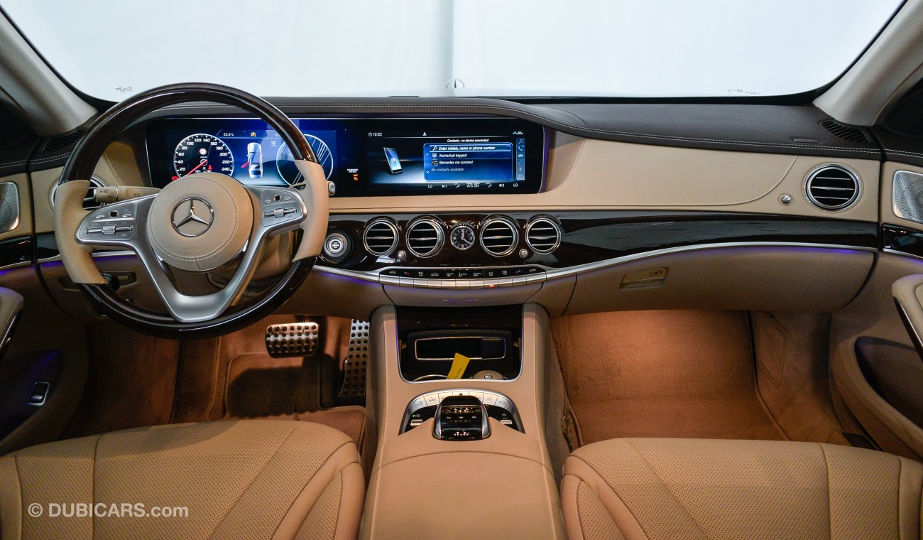 Mercedes-Benz S 450